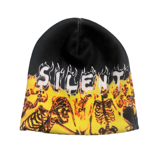 Silent Dreams Scorching Beanie